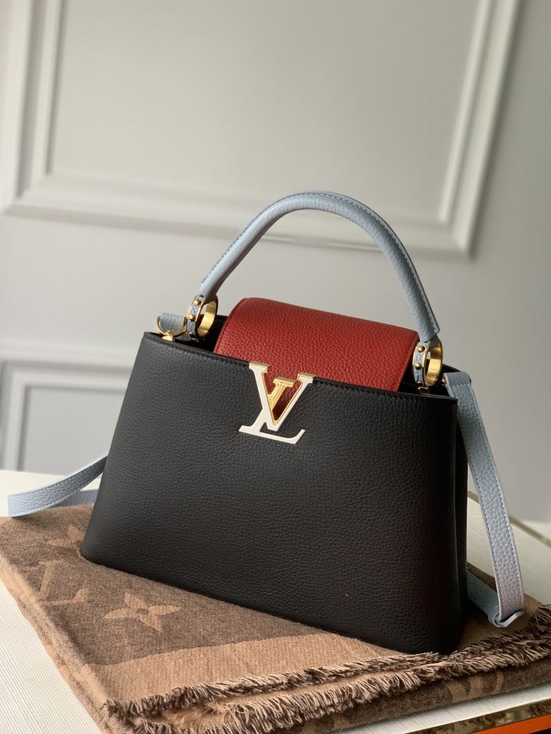 LV Top Handle Bags